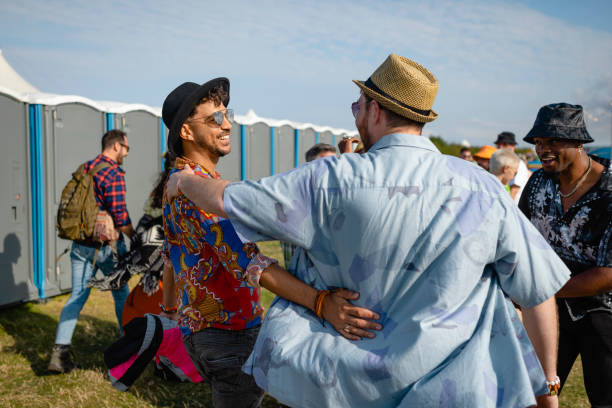 Affordable portable toilet rental in Three Way, TN