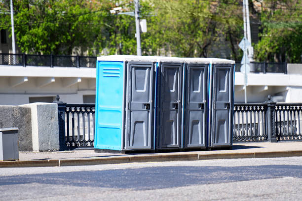Best Portable restroom trailer rental  in Three Way, TN